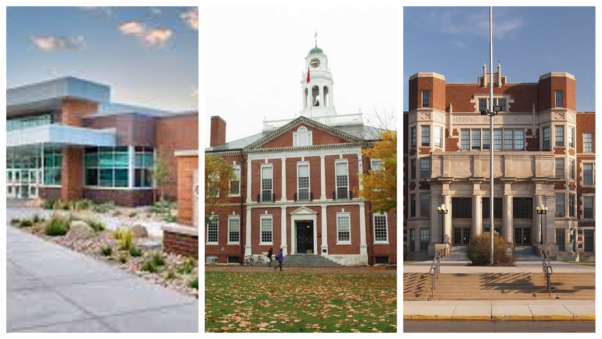 Types of American Schools